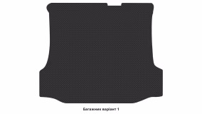 Interior mats for the Ford Focus (C170) 1998-2001 I generation EU Sedan pre-restyling - Фото 3