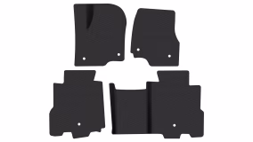 Interior mats for the Ford Expedition (U553) 2017-2025 IV generation EU Crossover 5-seater - Фото 3