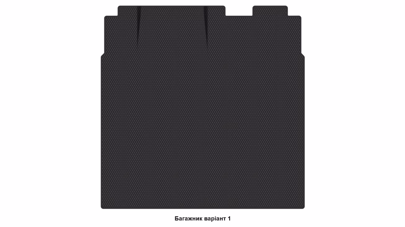 Interior mats for the Ford Grand Tourneo Connect 2012-2021 II generation EU Minivan 5-seater Long - Фото 4