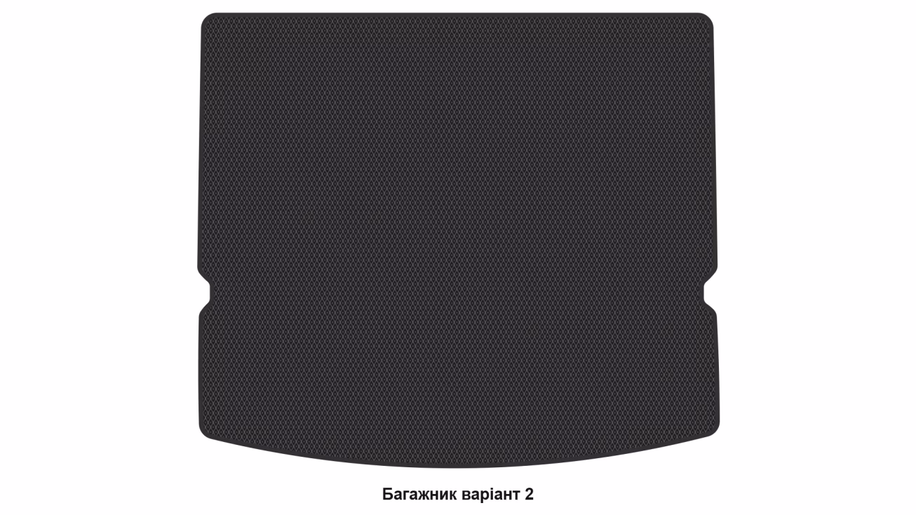 Interior mats for the Ford S-Max 2015-2023 II generation EU Minivan 7-seater - Фото 4