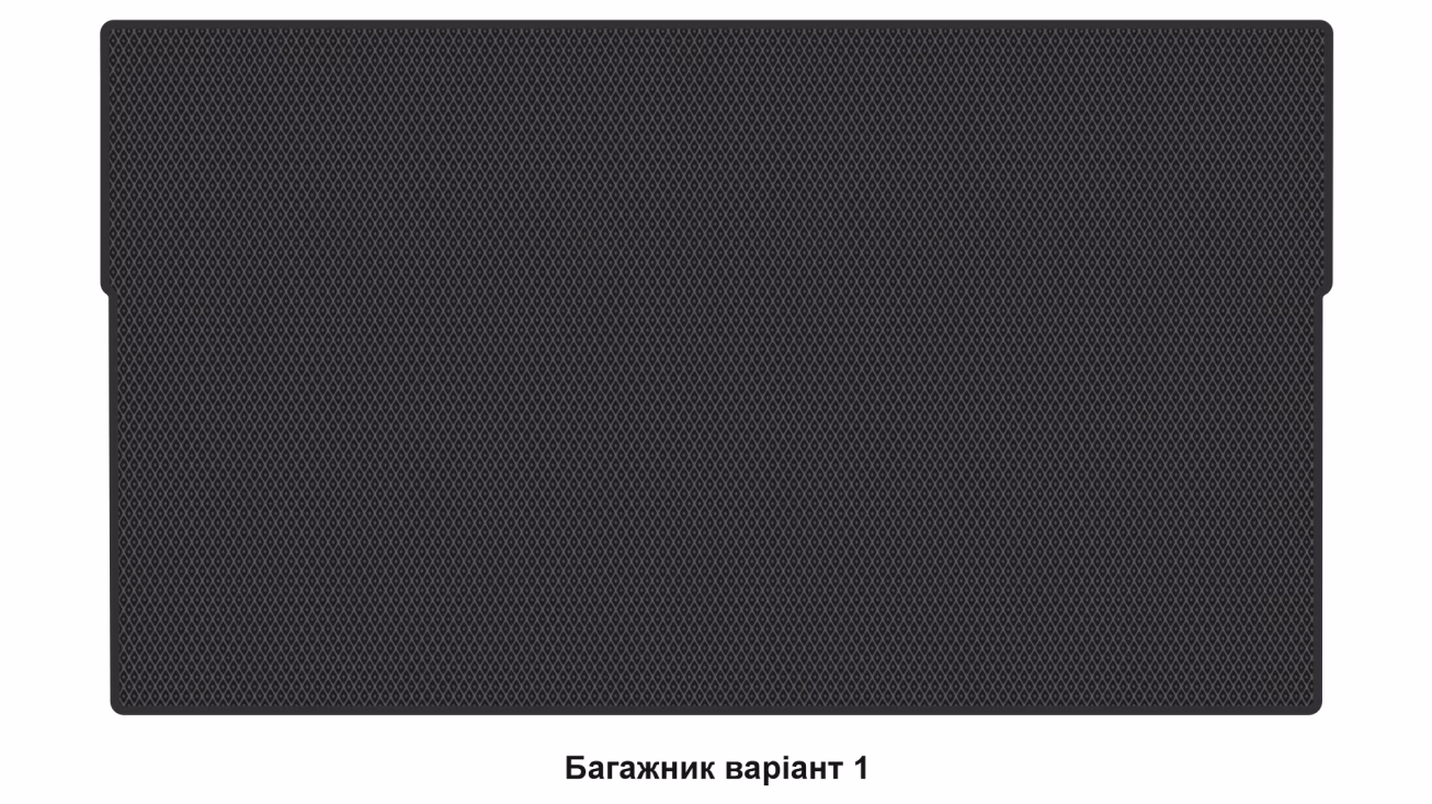 Interior mats for the Ford Transit Custom 2023-… II generation EU VAN 4-door 8/9-seater Short - Фото 6