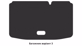 Interior mats for the Ford Fiesta (Mk7) 2008-2017 VI generation EU Hatchback 5-door - Фото 2