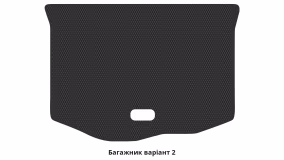 Interior mats for the Ford Fiesta (Mk7) 2008-2017 VI generation EU Hatchback 5-door - Фото 3