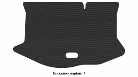 Interior mats for the Ford Fiesta (Mk7) 2008-2017 VI generation EU Hatchback 5-door - Фото 4