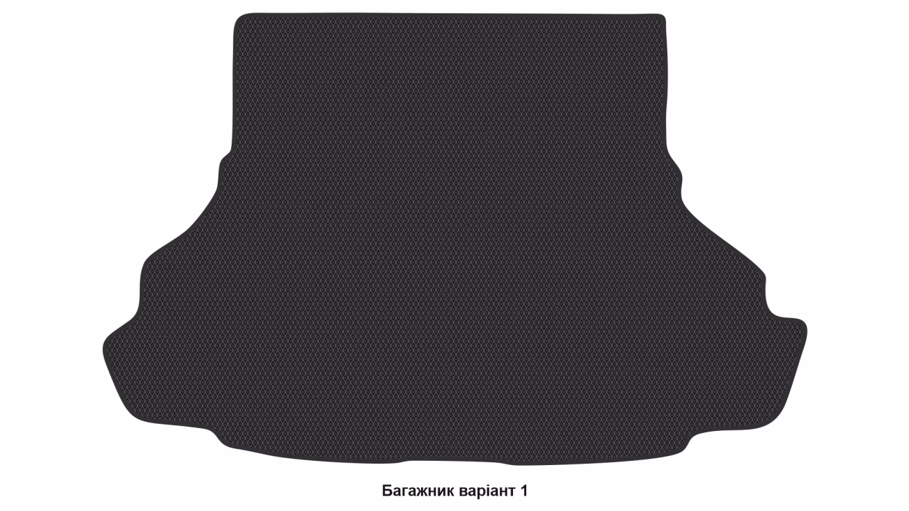 Interior mats for the Ford Mustang (S550) 2014-2023 VI generation US Coupe - Фото 3