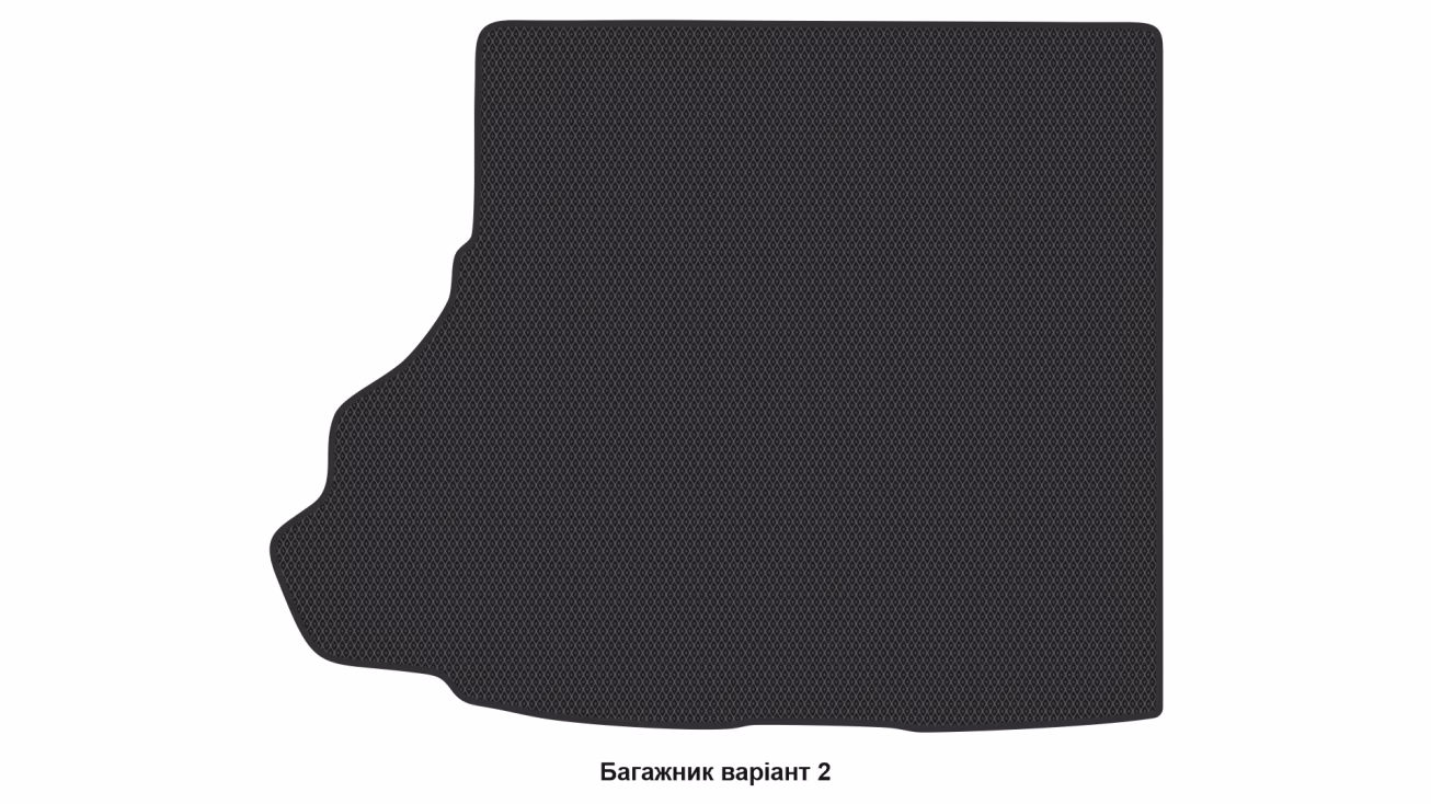 Interior mats for the Ford Mustang (S550) 2014-2023 VI generation US Coupe - Фото 4
