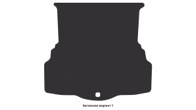 Interior mats for the Ford Fusion 2012-2017 II generation US Sedan pre-restyling - Фото 4