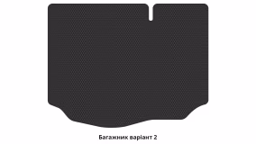 Interior mats for the Ford Fiesta (Mk 8) 2017-2023 VII generation EU Hatchback 5-door - Фото 2