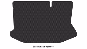 Interior mats for the Ford Fiesta (Mk 8) 2017-2023 VII generation EU Hatchback 5-door - Фото 3