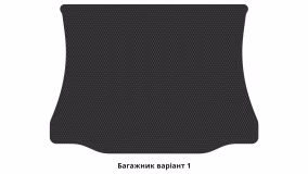 Interior mats for the Ford Fiesta (Mk3) 1989-1997 III generation EU Hatchback - Фото 2
