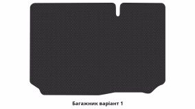 Interior mats for the Ford Fiesta (Mk 8) 2017-2023 VII generation US Hatchback 5-door - Фото 3