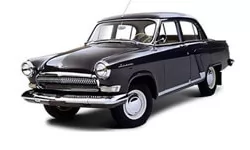 Коврики в салон GAZ 21 "Волга" 1956 - 1970 I поколение RU Sedan Коврики в салон GAZ 21 "Волга" 1956 - 1970 I поколение RU Sedan