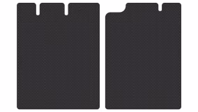 Interior mats for the GAZ 3307 1990-2020 I generation RU VAN - Фото 2