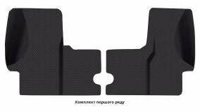 Коврики в салон GAZ 3310 