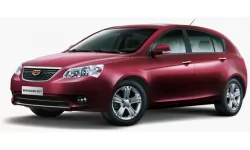 Коврики в салон Geely Emgrand 7 (EC7) 2009-2016 I поколение EU/China Hatchback