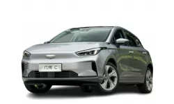 Коврики в салон Geely Geometry C 2019 - … I поколение China Crossover 