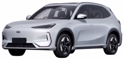 Килимки в салон Geely Galaxy E5 2024-… I покоління CN Crossover Electro