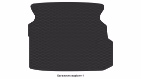Interior mats for the Geely CK/Otaka 2005-2009 I generation EU Sedan pre-restyling - Фото 2