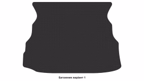 Interior mats for the Geely CK/Otaka 2008-2016 I generation EU Sedan restyling - Фото 2