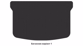 Interior mats for the Geely GC5 2010-2015 I generation CN Hatchback - Фото 2
