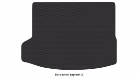 Interior mats for the Geely Atlas Pro (NL-3B) 2020-… I generation EU Crossover - Фото 2