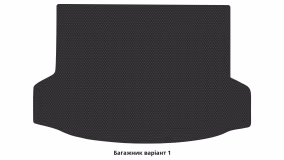 Interior mats for the Geely Atlas Pro (NL-3B) 2020-… I generation EU Crossover - Фото 3