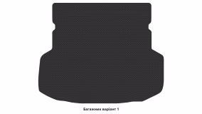 Interior mats for the Geely MK 2006-2014 I generation EU Sedan - Фото 2