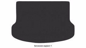 Interior mats for the Geely Atlas (NL-3) 2016-2022 I generation EU Crossover - Фото 2
