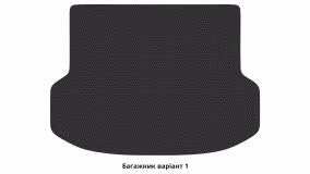 Interior mats for the Geely Geometry C 2019-… I generation CN Crossover - Фото 2