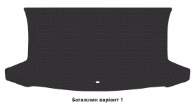 Interior mats for the Geely MK-2/MK Cross 2010-2015 I generation EU Hatchback - Фото 3
