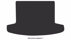 Interior mats for the Geely Coolray (SX11) 2022-… I generation EU Crossover restyling - Фото 2