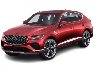  GV80 (2023 - ...)