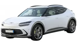Килимки в салон Genesis GV60 2022 - … I покоління EU Crossover Electro