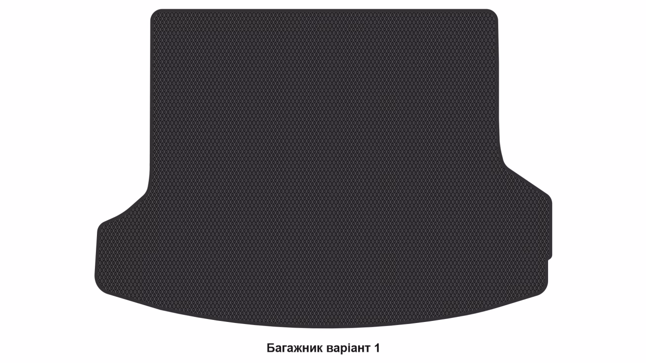Interior mats for the Genesis GV70 2021-… I generation KR Crossover - Фото 3