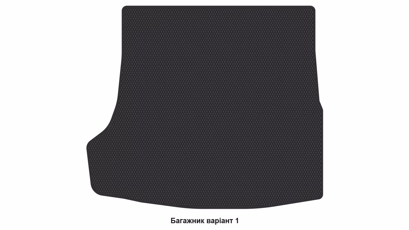 Interior mats for the Genesis G70 2020-… I generation KR Universal RWD - Фото 3