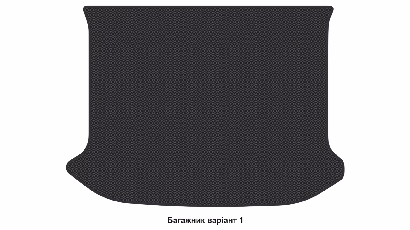 Interior mats for the Genesis GV60 2022-… I generation EU Crossover Electro - Фото 3