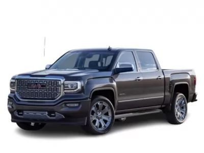  Sierra (2013 - 2019)