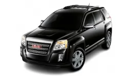 Коврики в салон GMC Terrain 2009 - 2017 I поколение USA Crossover 