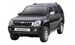 Коврики в салон Great Wall Pegasus 2003 - 2008 I поколение EU Crossover 