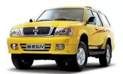 Коврики в салон Great Wall Safe 2004 - 2009 I поколение EU Crossover рест 