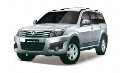 Коврики в салон Great Wall Haval (Hover) H3 2005 - 2016 I поколение EU Crossover 