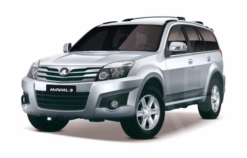 Interior mats for the Great Wall Haval (Hover) H3 2005-… I generation EU Crossover