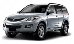 Коврики в салон Great Wall Haval H5 2010 - 2013 I поколение EU Crossover 