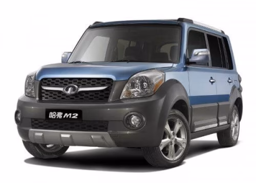Interior mats for the Great Wall Haval M2 2010-… I generation EU Crossover