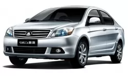 Коврики в салон Great Wall Voleex C30 2010 - 2016 I поколение EU Sedan 