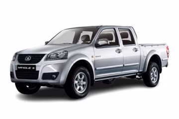 Interior mats for the Great Wall Wingle 5 2011-… I generation EU Pickup