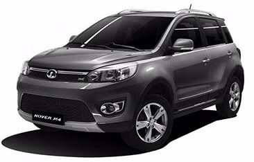 Interior mats for the Great Wall Haval M4 2012-… I generation EU Crossover
