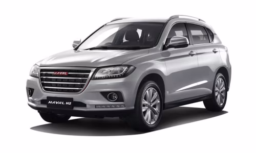 Interior mats for the Great Wall Haval H2 2014-2021 I generation EU Crossover