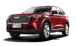 Коврики в салон Great Wall Haval H6 2017 - 2020 II поколение EU Crossover 