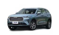 Коврики в салон Great Wall Haval H6 2011 - 2017 III поколение EU Crossover 